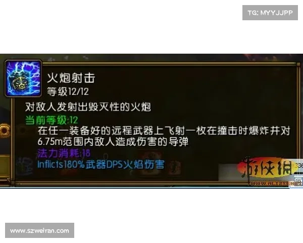 火炬之光2法师技能搭配推荐详解