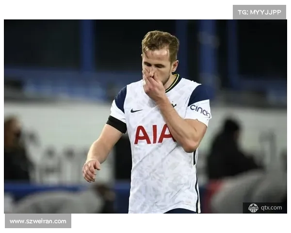 哈里凯恩如何通过全面技术和领袖气质跻身世界顶级前锋行列