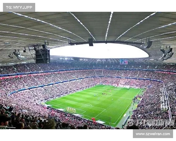 拜仁慕尼黑主场揭秘走进安联竞技场感受足球的激情与魅力